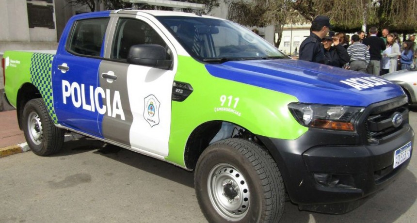 Delincuentes que robaban a través de red social se tirotearon con la Policía en Avellaneda y huyeron