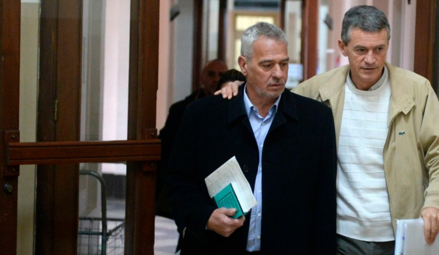 Mariano Bruera, hermano del exintendente platense, fue condenado a 6 años por asociación ilícita
