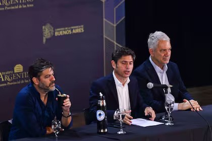 ¿Carlos Bianco candidato a primer diputado por la Octava? 