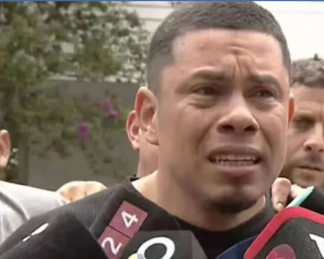 Marcos Gómez, el padre de Kim, la niña de 7 años asesinada en La Plata, decidió involucrarse en política