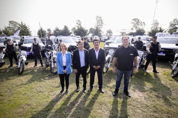 SIGUE EL CIRCO EN PLENA OLA DE INSEGURIDAD
