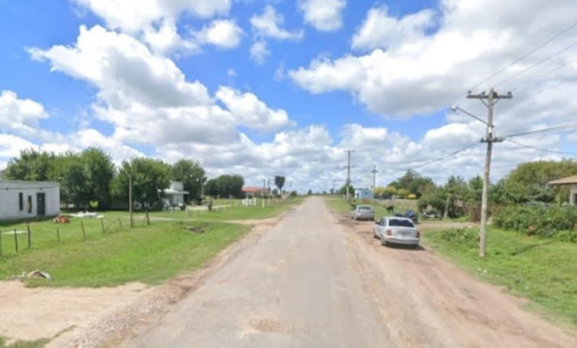 Violento robo en Arana