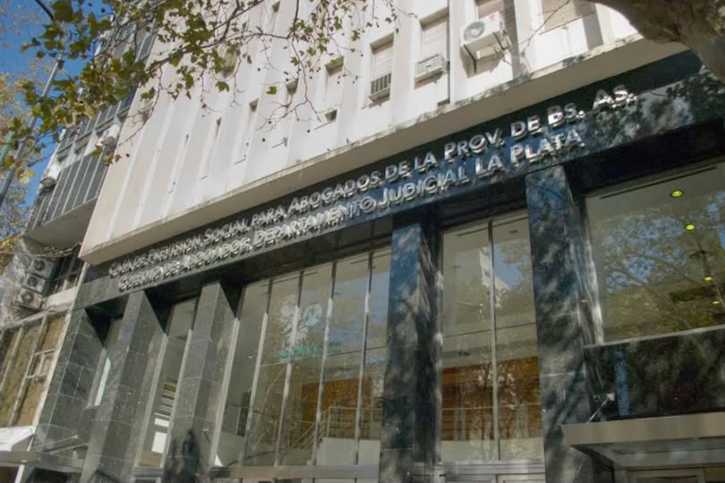 PAGOS INDEBIDOS EN EL COLEGIO DE ABOGADOS DE LA PLATA