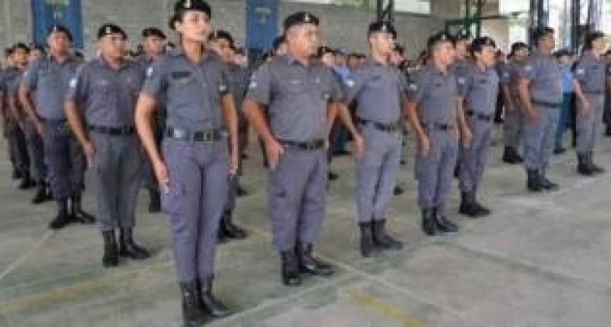 AGENTES DEL SERVICIO PENITENCIARIO DEL CHACO EGRESADOS EN 2020 RECLAMAN SER INCORPORADOS