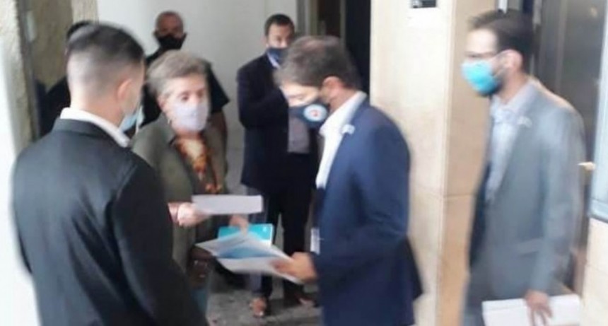 Preocupa a trabajadoras y trabajadores de Obras Públicas bonaerense el vaciamiento de una cuenta