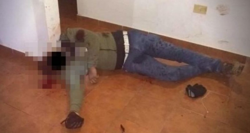 Asesinaron con hachazos a dos delincuentes durante un robo en La Plata