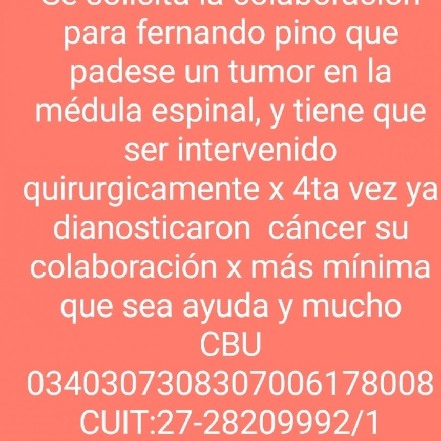 Campaña Solidaria