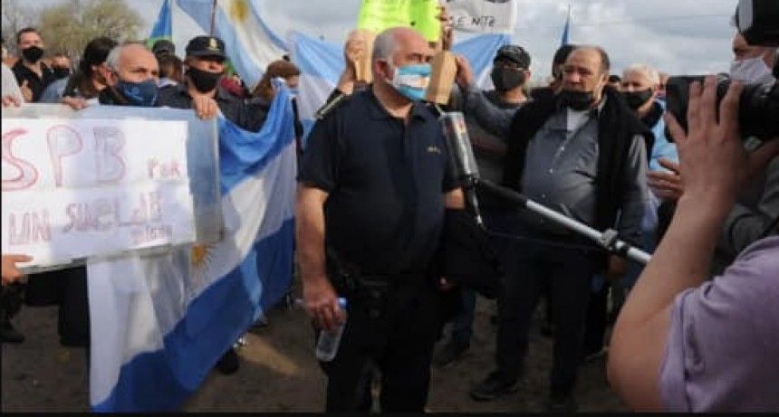 No se puede vivir con miedo al gobierno.