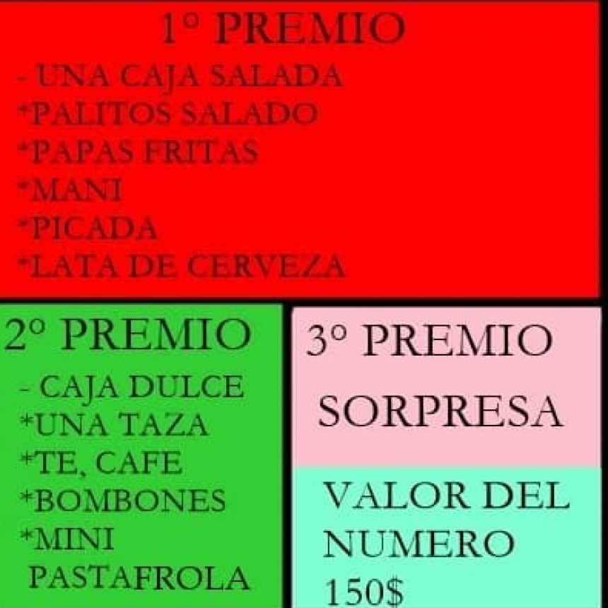 Una Oficial de Policía de la Provincia de Buenos Aires organza  una rifa para poder comprarle remedios a su madre.