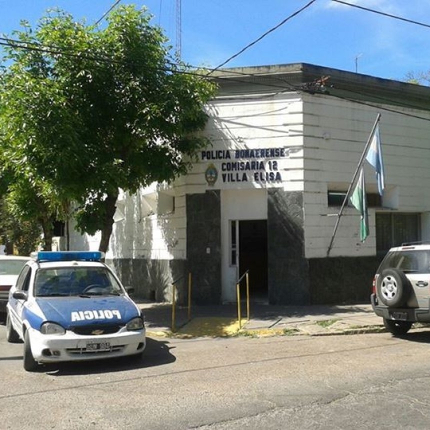 Allanaron la casa equivocada y terminaron en el domicilio de un alto jefe policial