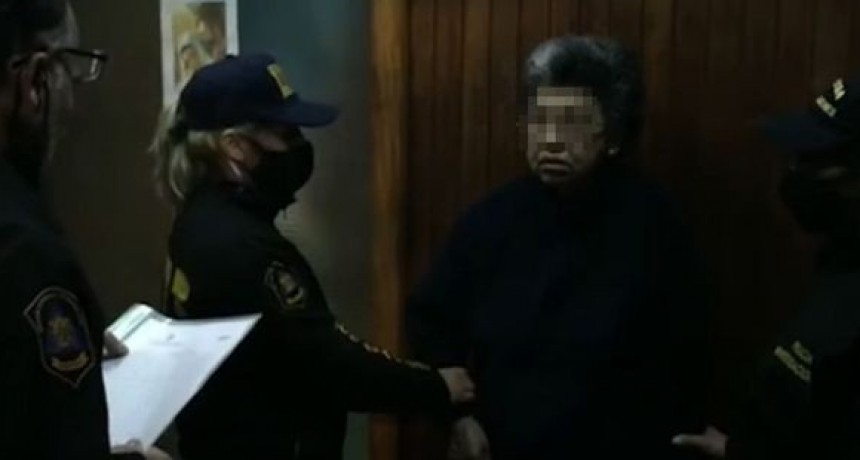 Detuvieron a una monja por abusar de una nena que estaba a su cargo