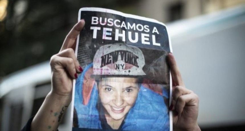 A tres meses de la desaparición de Tehuel, realizan nuevos rastrillajes en un predio del Ceamse
