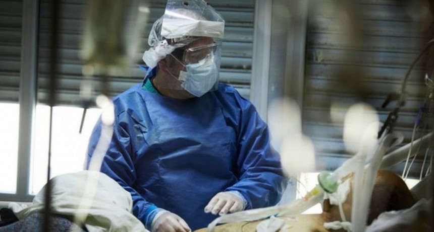 Notificaron 447 muertes y 18.057 contagios de Coronavirus en las últimas 24 horas