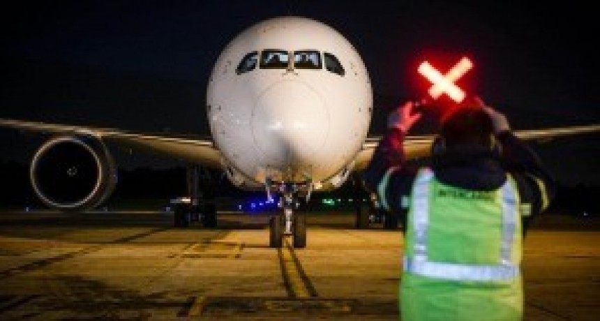 Argentina superará las 20 millones de vacunas recibidas con las partidas que llegan hoy y el lunes  (Por Claudio Benites)