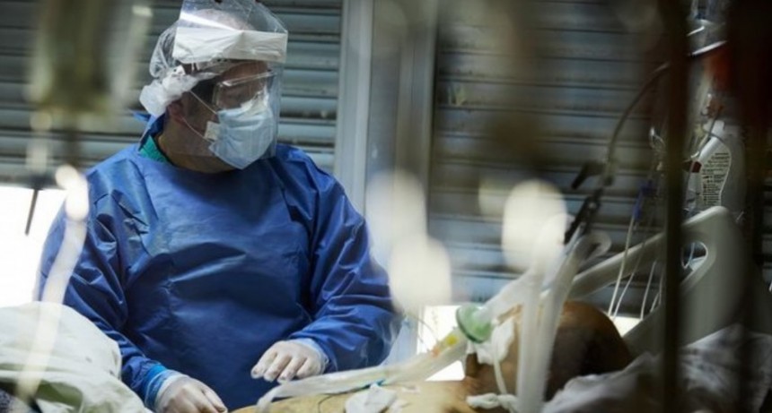 268 personas murieron y 13.043 fueron reportadas con coronavirus en las últimas 24 horas