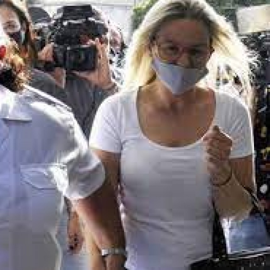 Denuncian a Carolina Píparo por intentar sobornar a uno de los jóvenes atropellados