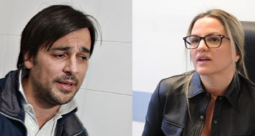 M&aacute;s complicaciones para &eacute;l marido de Carolina Piparo.