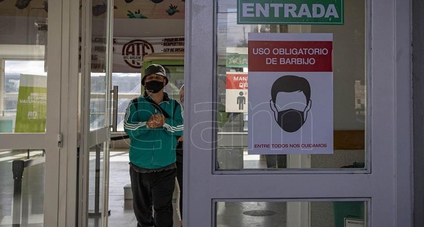 Otras 589 personas murieron y 27.260 fueron reportadas con coronavirus en las últimas 24 horas