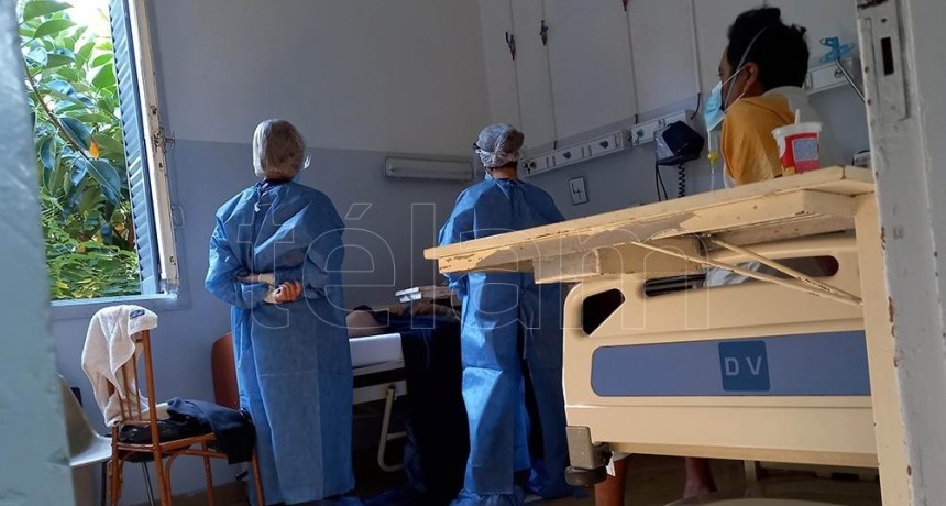 648 personas murieron y 25.878 fueron reportadas con coronavirus en las últimas 24 horas