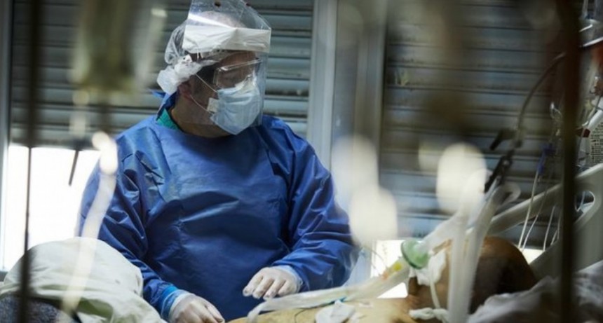 Otras 529 personas murieron y 23.780 fueron reportadas con coronavirus en las últimas 24 horas