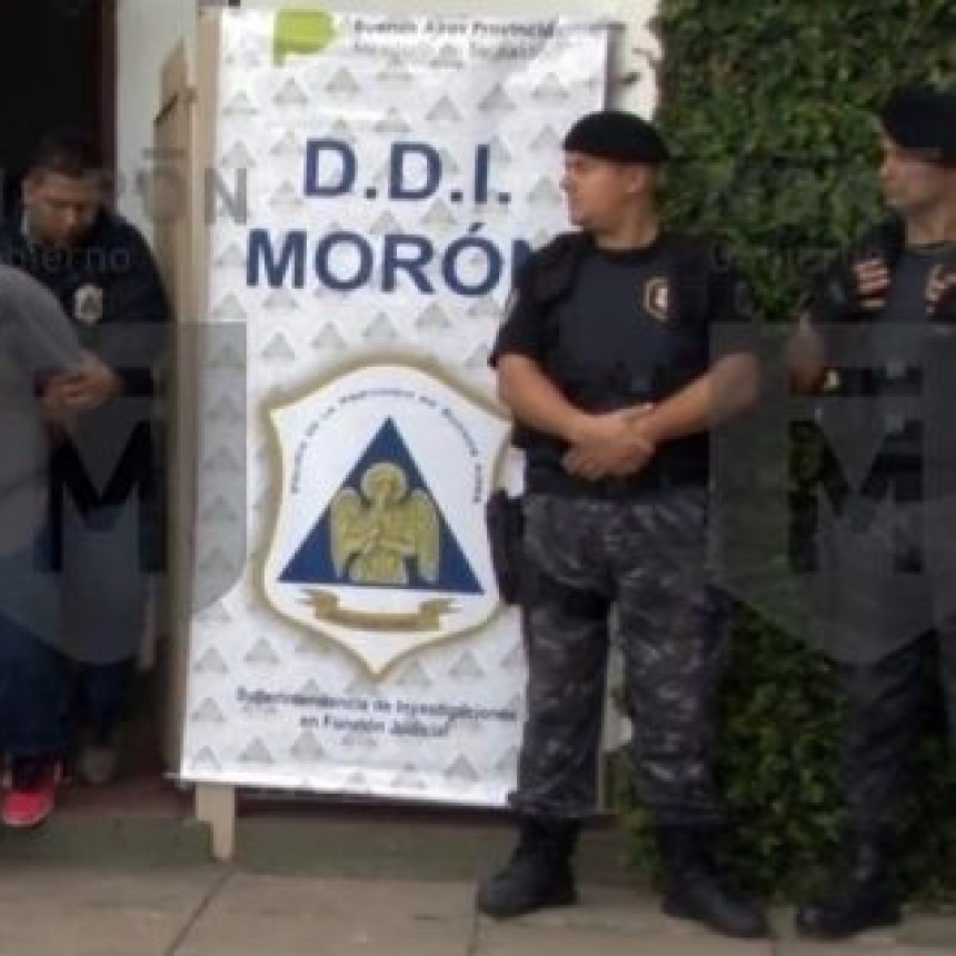 Un joven detenido por el asesinato de un jubilado en la Navidad pasada en Paso del Rey