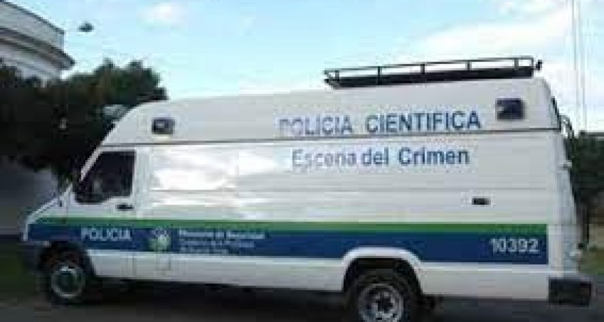 BRANDSEN: ENCUENTRAN EL CUERPO DE UNA PERSONA DE SEXO MASCULINO EN ESTADO CADAVÉRICO