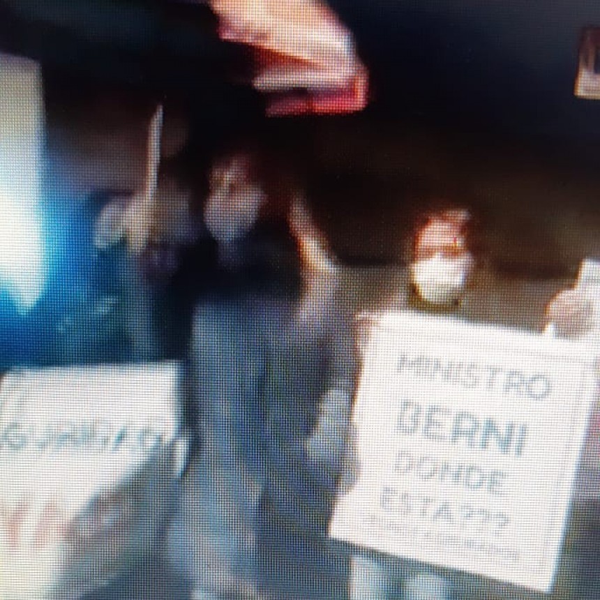 La Loma: Dice basta