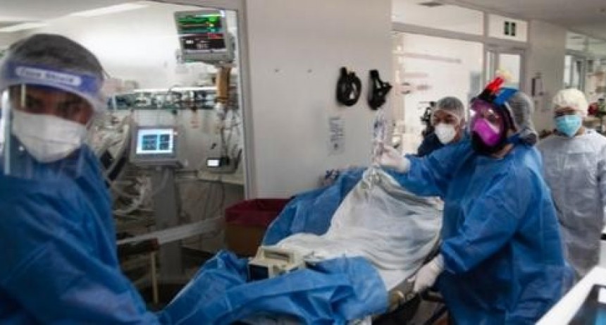 Se registraron 8.335 nuevos casos en Buenos Aires y el total de contagios asciende a 1.803.941