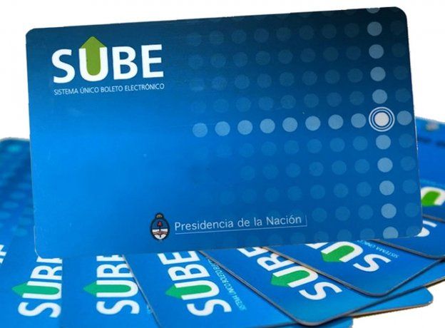 Suspenden por 4 horas la recarga de la tarjeta SUBE por tareas de mantenimiento