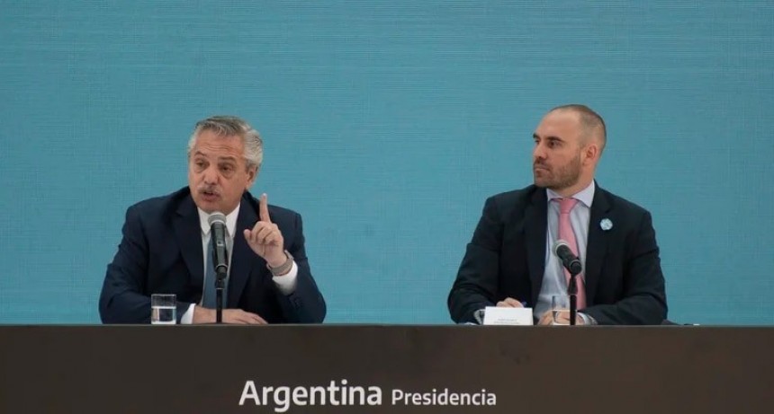 El Gobierno presentará mañana el proyecto de impuesto a la “renta inesperada”
