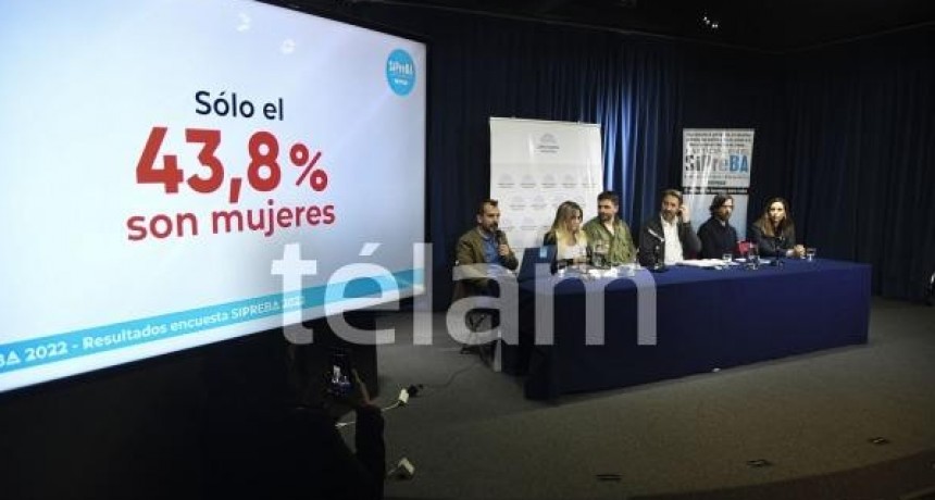 SiPreBa presentó un informe sobre difícil situación de trabajadores de prensa