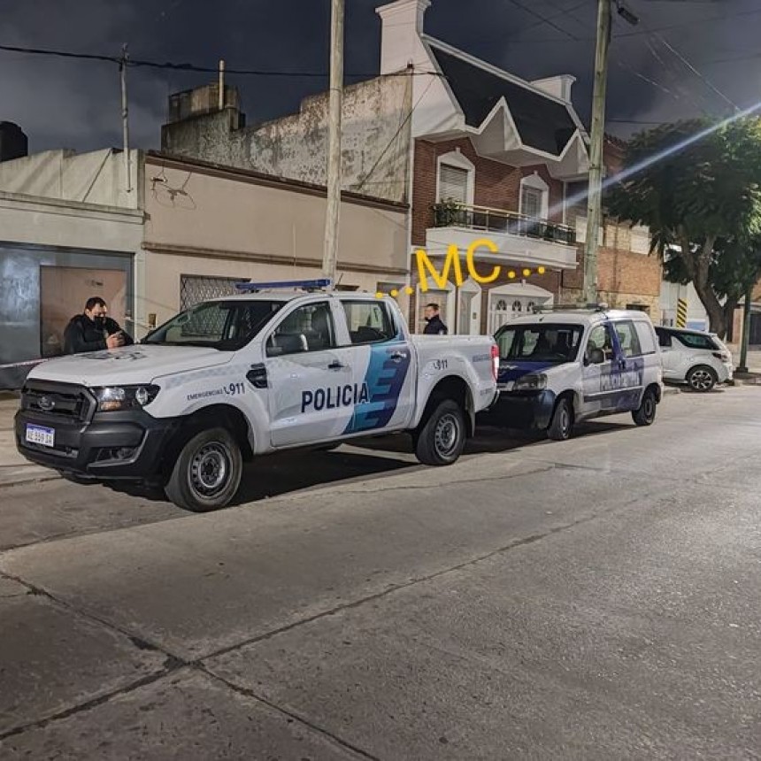 LA PLATA: Un menor de 16 años mato a su hermana de 33..