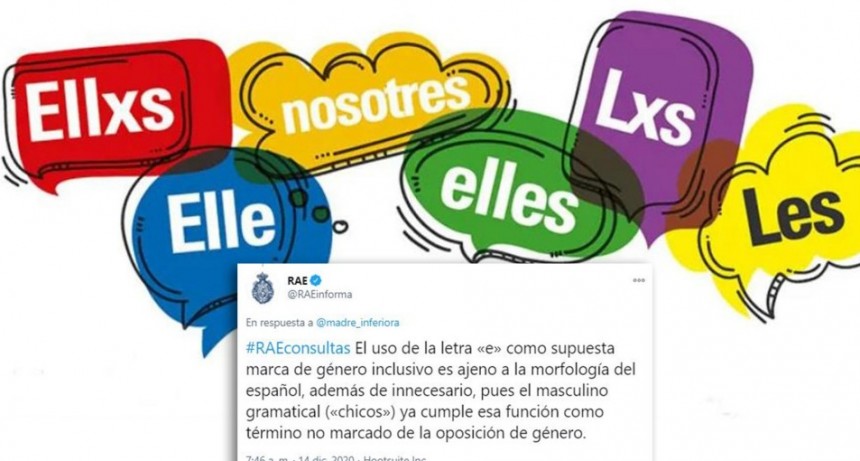 Prohiben el uso del lenguaje inclusivo en escuelas porteñas