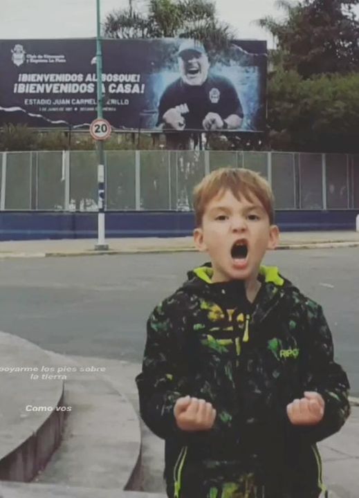 Lanzaron una colecta solidaria para ayudar a un niño de 4 años con cáncer