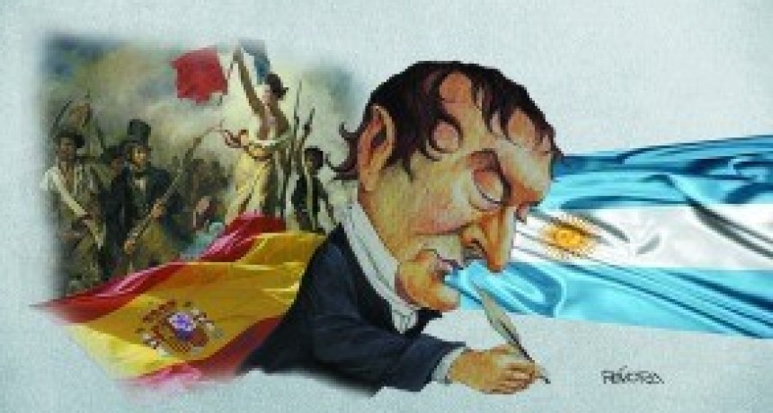 Manuel Belgrano, el hombre que pensó una Nación