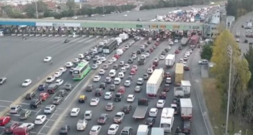 Se suspendió reunión con transportistas por falta de gasoil