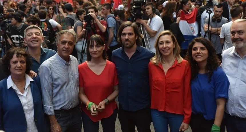 Nicolás del Caño no será candidato presidencial en 2023 y se anticipa una áspera discusión en la izquierda