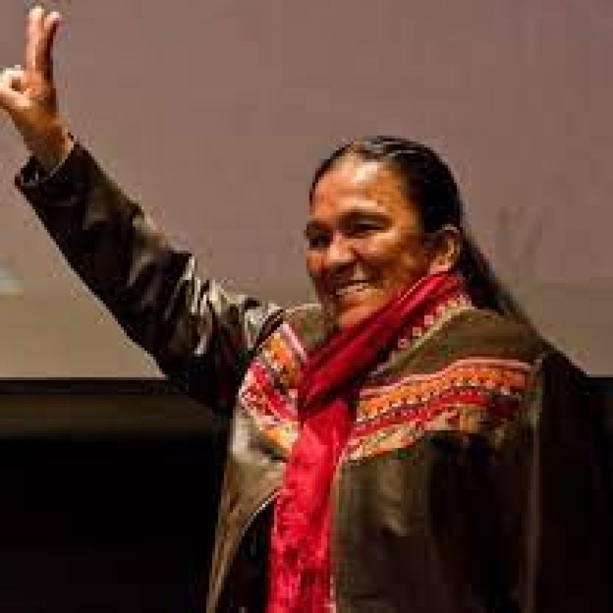 Internaron a Milagro Sala en un sanatorio de la capital jujeña por una 