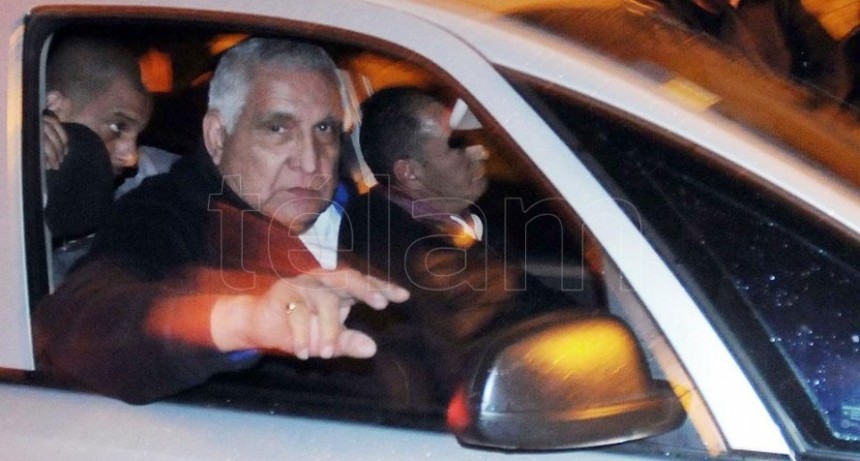 La Justicia dispuso la libertad del sindicalista Juan Pablo 