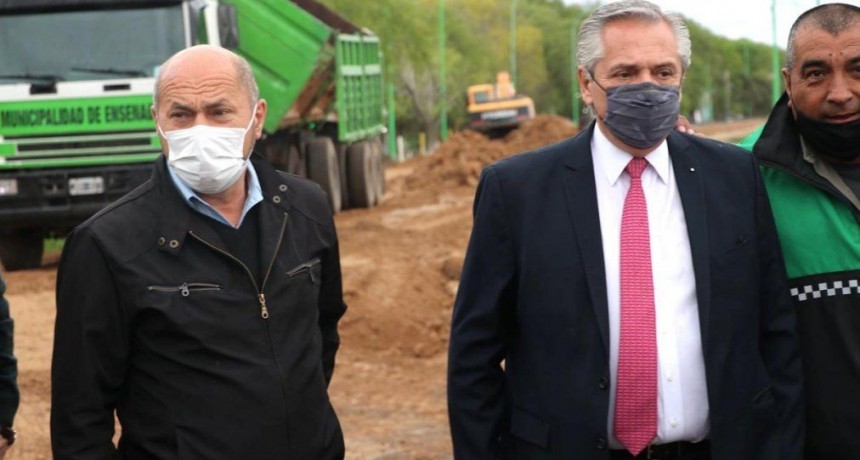 Secco avala participación de Fernández en las PASO: 