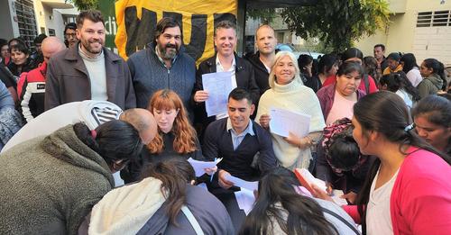 “Argentina nos necesita a todos y el peronismo también” 