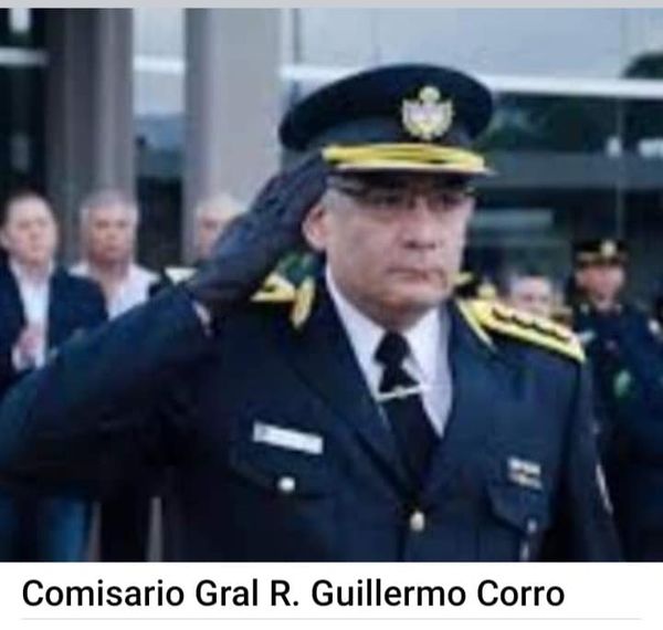 URGENTE; JUJUY: RENUNCIO EL MINISTRO DE SEGURIDAD