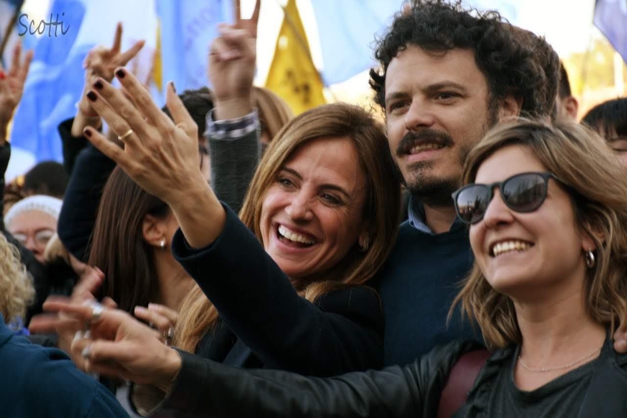 Tolosa Paz anunció a Granillo Fernández como prencandidato a intendente en La Plata