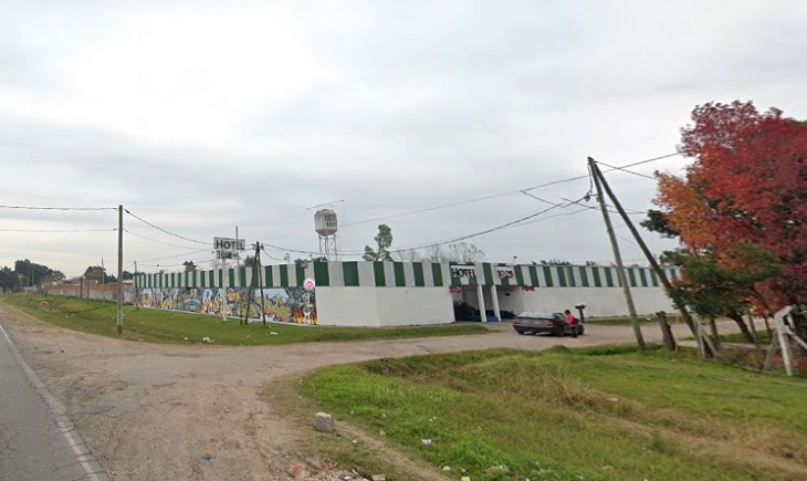 Balean a un soldado voluntario durante un robo en Merlo y se encuentra hospitalizado