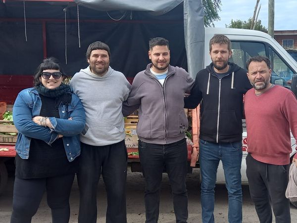 *Se desarrolló el Mercado de Productores Familiares en Berisso*