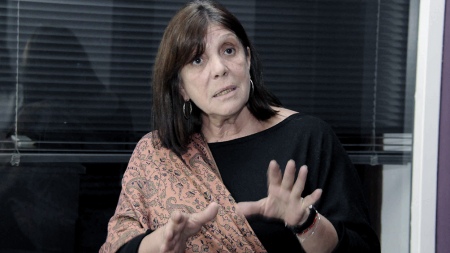 Teresa García: 