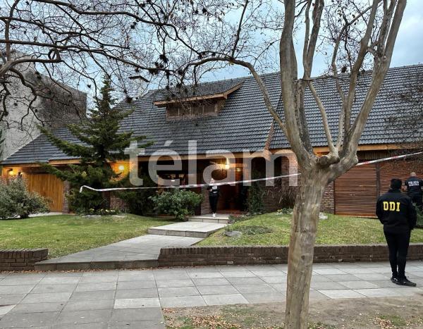 Matan a balazos al yerno de un empresario y dejan grave a su esposa en un robo en su casa en Padua
