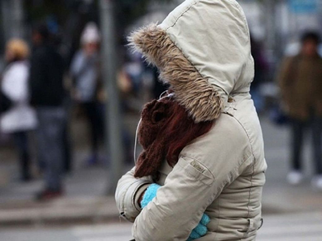 Temperaturas bajo cero y alerta amarilla por frío en CABA y 16 provincias