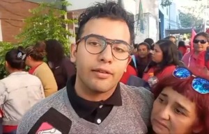 César Sena, pareja de Cecilia, amplió su declaración como acusado de femicidio