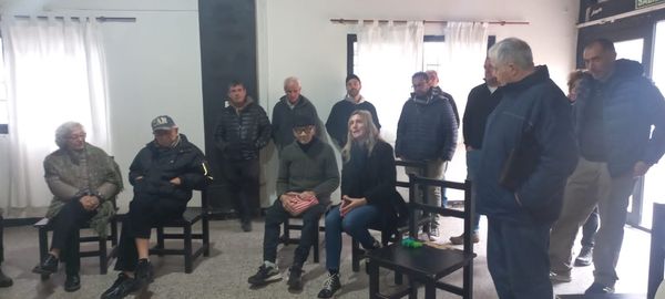 Romina Marascio: “Los vecinos de El Mondongo tienen que ser escuchados, la reubicación de la zona roja tiene que ser ya” 